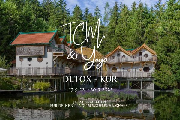TCM & Yoga Detox-Kur